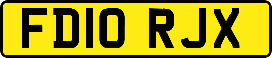 FD10RJX
