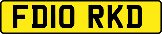 FD10RKD