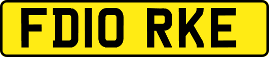 FD10RKE