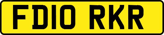 FD10RKR