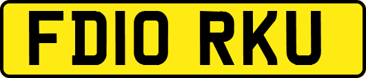 FD10RKU