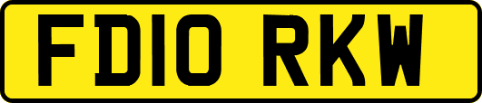 FD10RKW