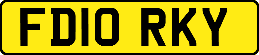 FD10RKY