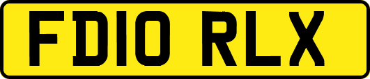 FD10RLX