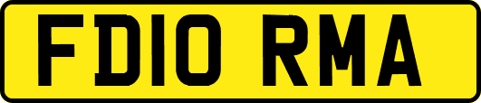 FD10RMA