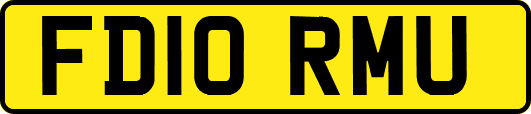 FD10RMU