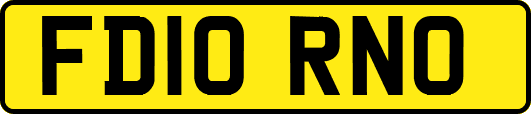 FD10RNO
