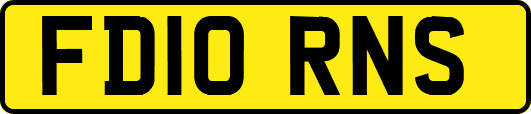 FD10RNS
