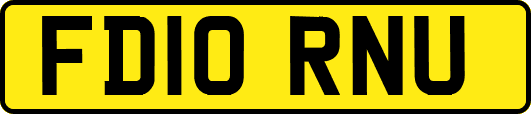 FD10RNU