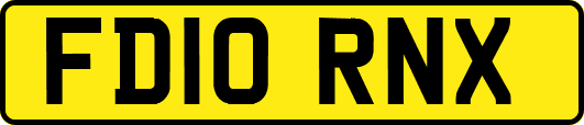 FD10RNX