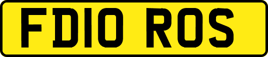 FD10ROS