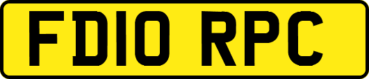 FD10RPC
