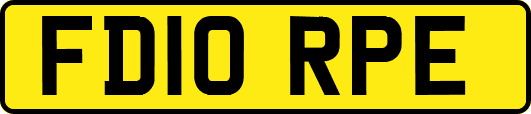 FD10RPE