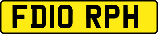 FD10RPH