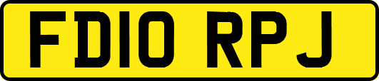 FD10RPJ