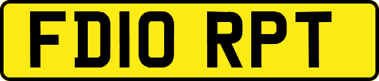 FD10RPT