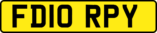 FD10RPY