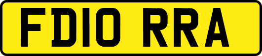 FD10RRA