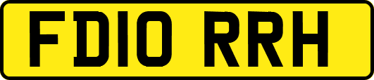 FD10RRH