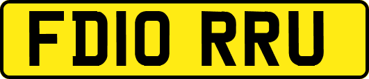 FD10RRU