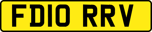 FD10RRV