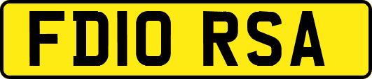 FD10RSA