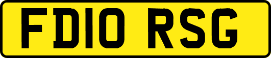 FD10RSG