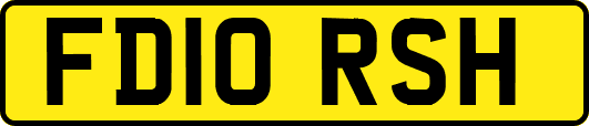 FD10RSH