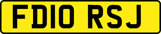FD10RSJ