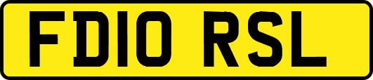 FD10RSL