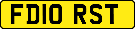 FD10RST