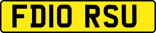 FD10RSU