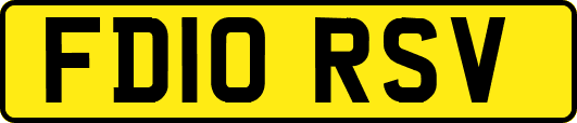 FD10RSV