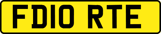 FD10RTE