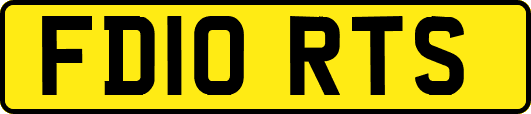 FD10RTS