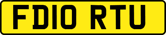 FD10RTU