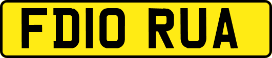 FD10RUA