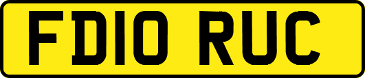 FD10RUC
