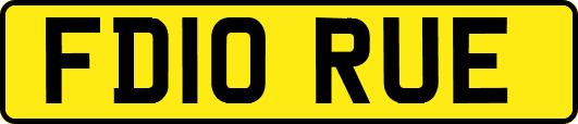 FD10RUE