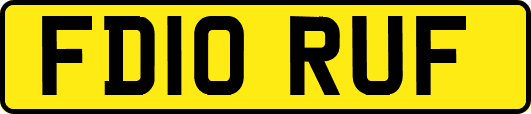 FD10RUF