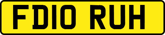 FD10RUH