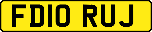 FD10RUJ