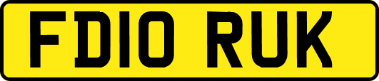 FD10RUK