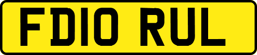 FD10RUL
