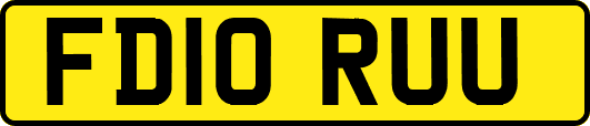 FD10RUU