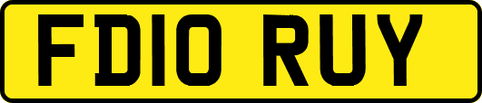 FD10RUY