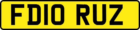 FD10RUZ