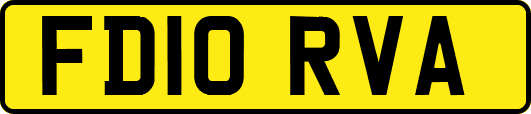FD10RVA