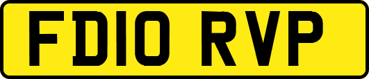 FD10RVP