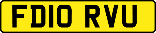 FD10RVU
